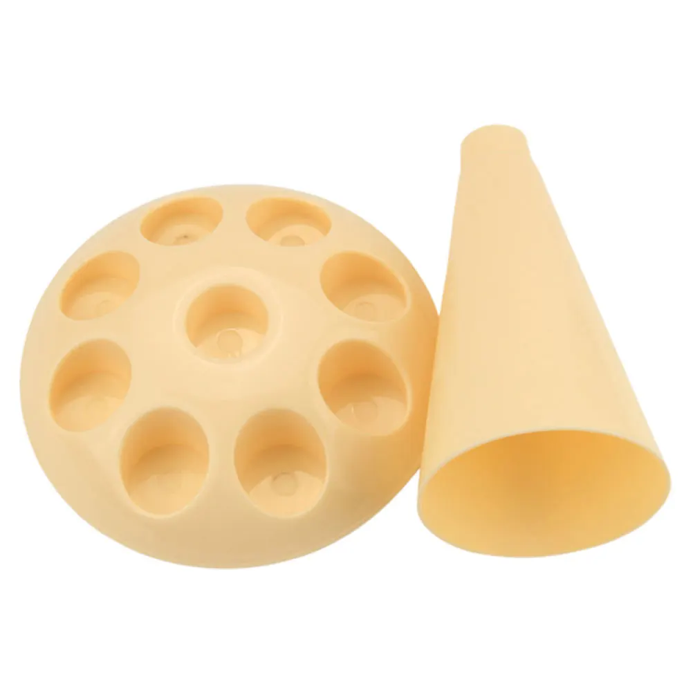 

Cake Decorating Storage Organizer Extra Large Stand for Piping Bags Tips and Icing Tools Efficient Baking Tool Holder