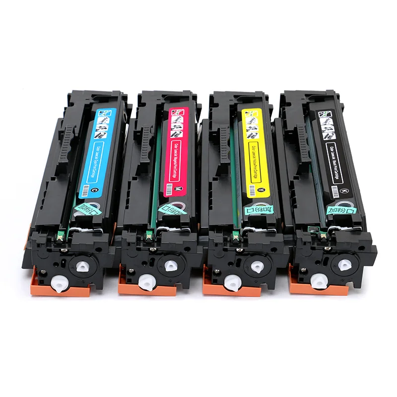 New Color Toner Cartridge large capacity 216X W2410X Toner Compatible for Color MFP M183fw 182n M182n with chip