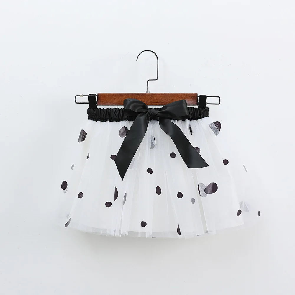 Mädchen Tutu Rock Kinder Ballett Prinzessin Pettis kirt flauschige Tüll Röcke schöne Ballkleid Halloween Kürbis Kinder Kleidung Baby – Detail 26