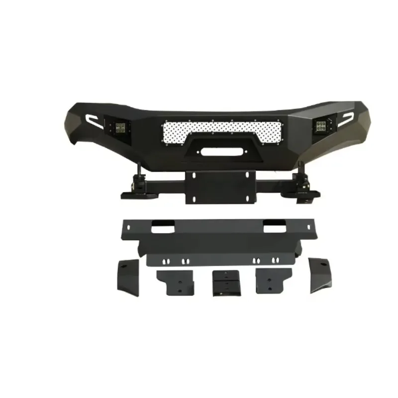 

High Quality Front Rear Bumper Carbon Steel Runner Bumper Car Front Bumper For Hilux