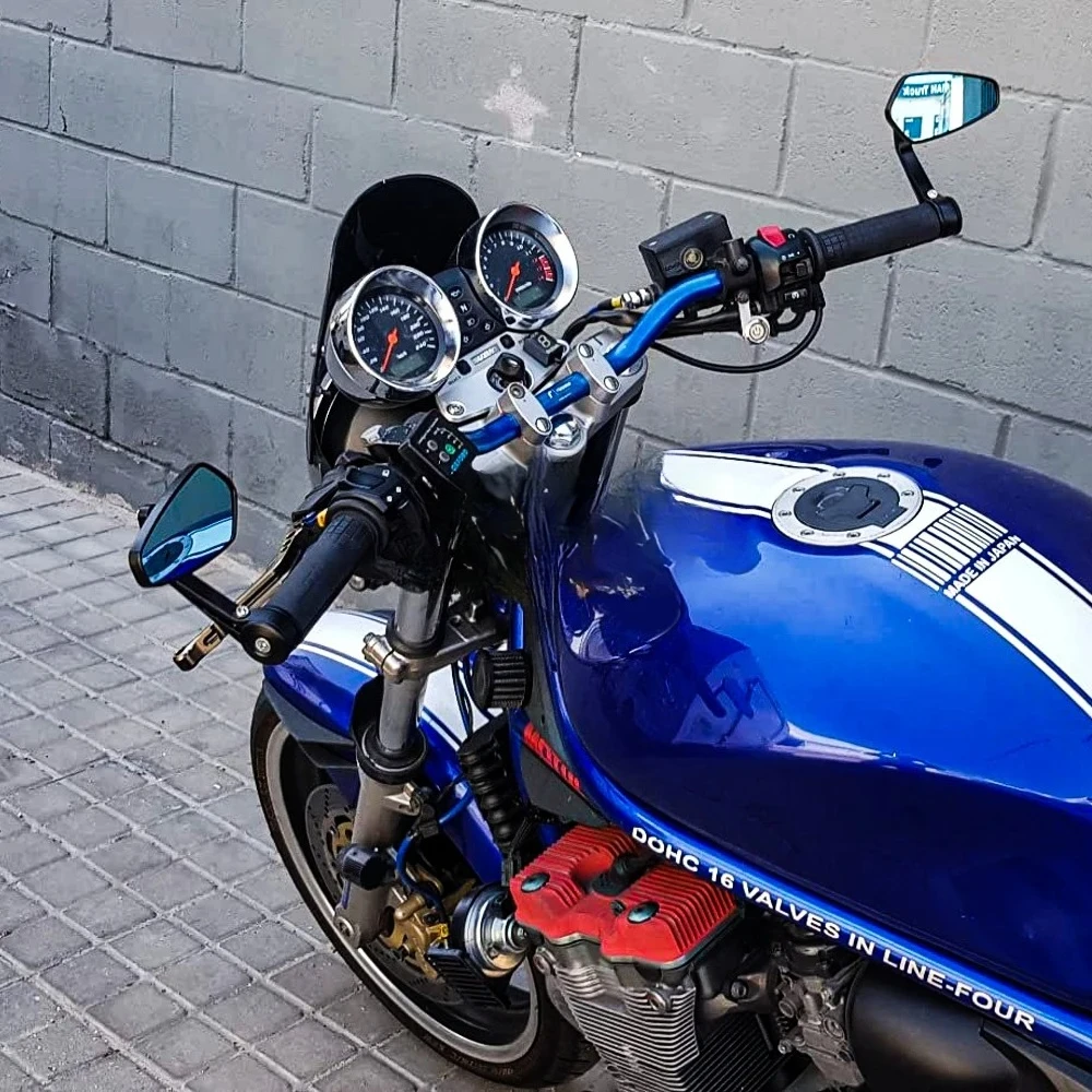 Thumbnail 4 - #57 Motorcycle Handlebars List of Top Picks