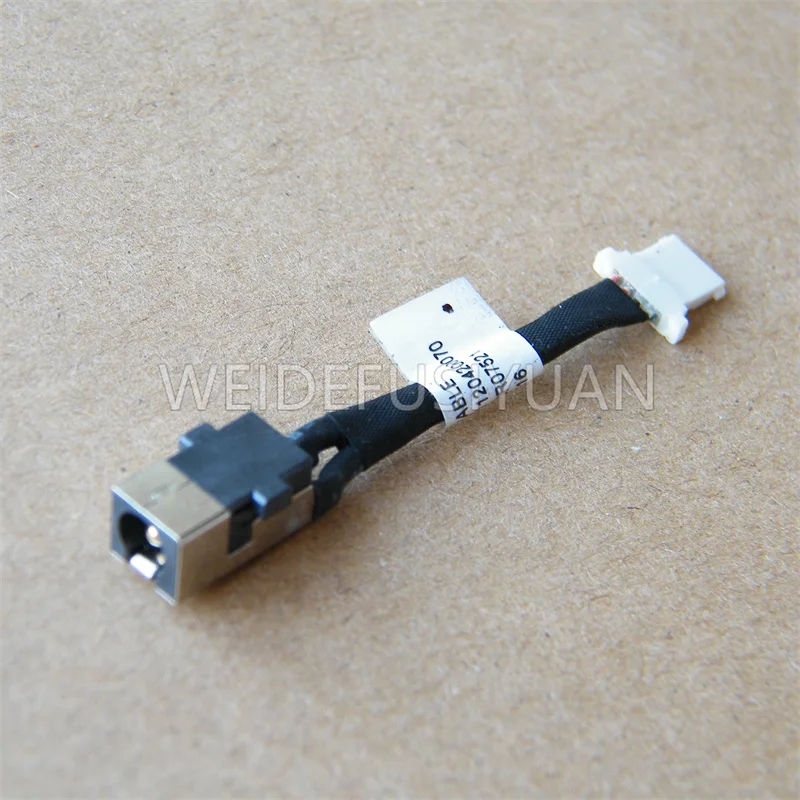 Laptop DC Power Jack Charging Port Socket Plug Connector Cable For Lenovo Ideapad 330S-14IKB 330S-14AST