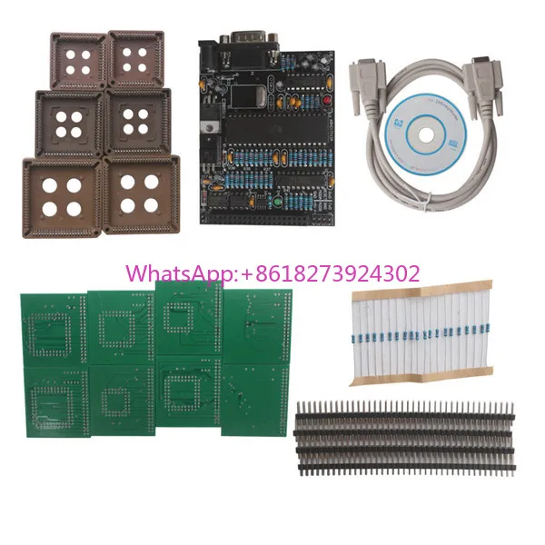 MC68HC11 para programador Motorola Auto ECU 711 programador