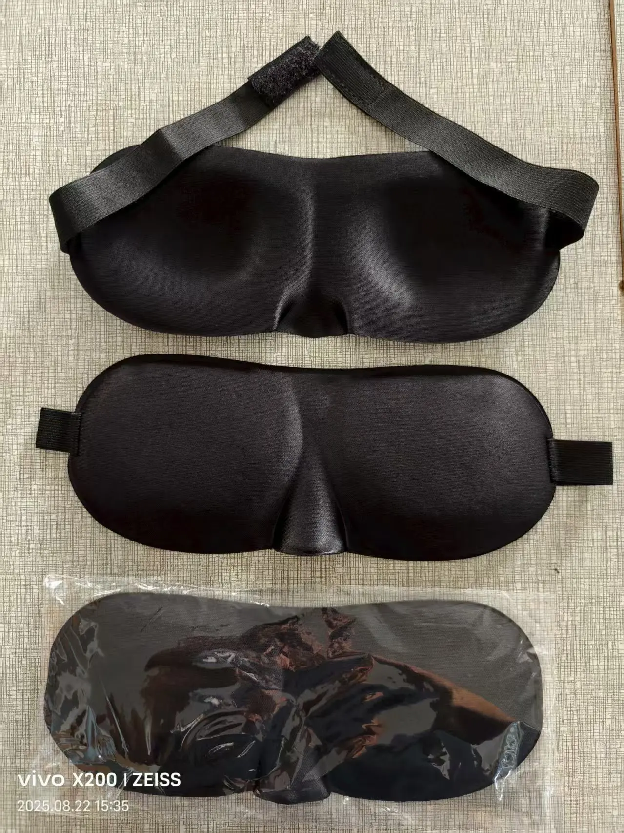 

1/2/3 Pcs Sleeping Mask Cover Slaapmasker Blockout Eye Comfort Blindfold Concave Light with Women Men Aid Eye Travel