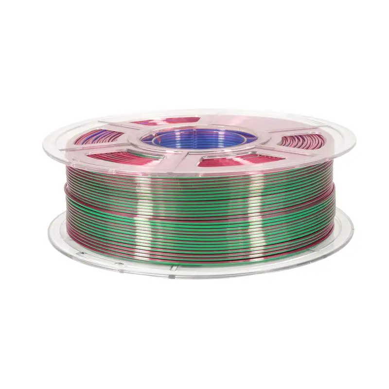 Multifunctional 3D Printing Filament Material 250g Diameter 1.75mm Multicolor 3D Printing Material For FDM 3d Printer