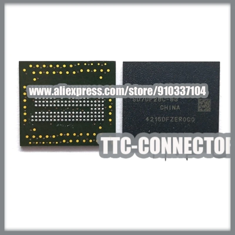 5pcs/lot SD7DP28C-8G SD8DR18C-8G H9TQ64A6BTMC H9TQ64A8GTMC KMFN10012A-B214 chips Memory ICs Electronic good quality