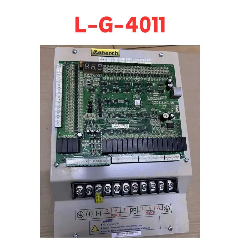 second-hand     inverter     L-G-4011    Test passed     Fast Shipping