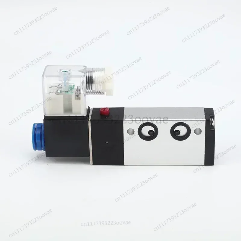 LF-Pneumatic Solenoid Air Valve 4M210-08 4M310-10 4M410-15 1/4