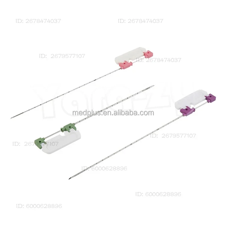 competitive price 14G 16G 18G Disposable Semi-Automatic Biopsy Punch Needle Gun BCC