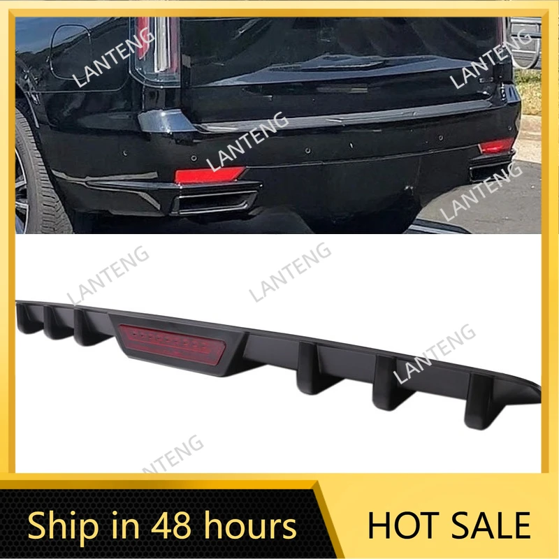 Car Rear Spoiler Bu…