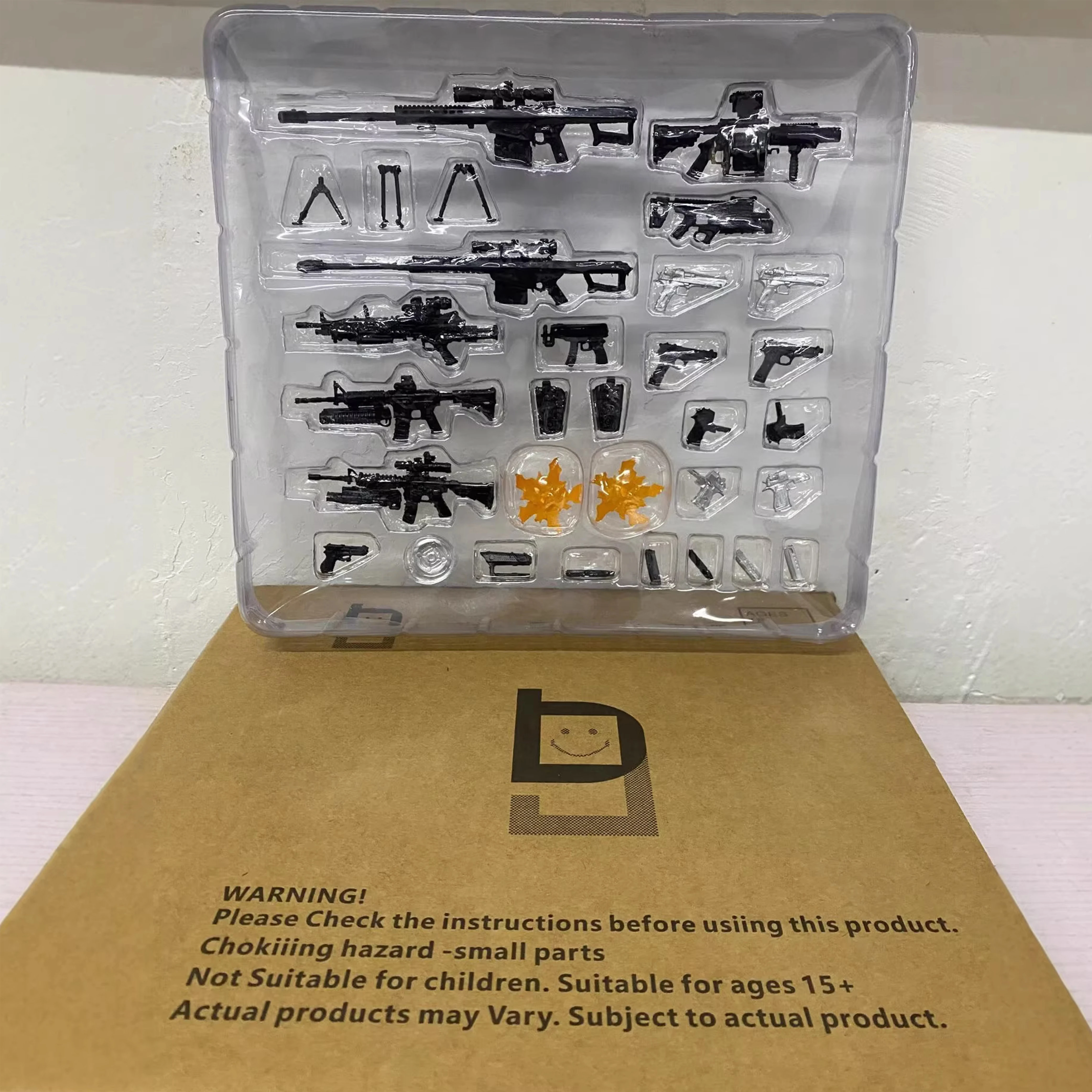 

﻿ Аксессуары для фигурок с подвижными суставами 6 дюймов, набор для самостоятельной сборки, удивительный гиперподвижный комплект аксессуаров Yamaguchi, подарки