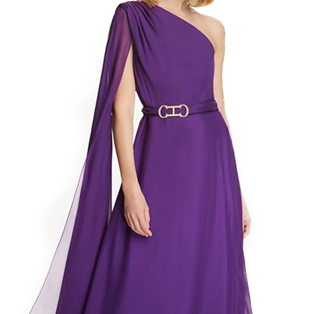 Robe de soirée plissée pour femme, robe maxi, robe de cocktail formelle, maigre, une initiée, élégante, fête, nouveau