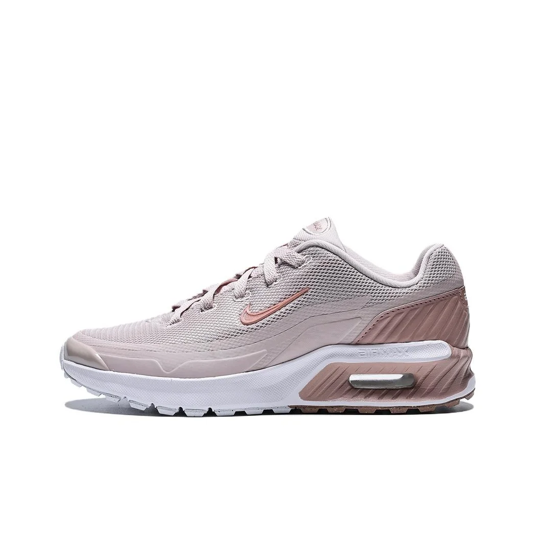 Nike Air Max BIA Casual Running Shoes Women's Light Pink IO9414-600
