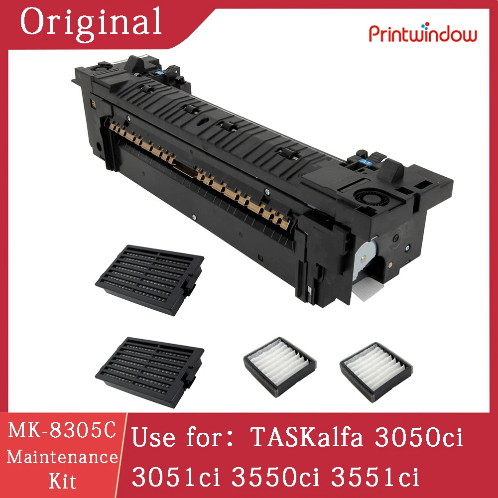 MK-8305C Original New Maintenance Kit for Kyocera TASKalfa 3050ci 3051ci 3550ci 3551ci MK8305C 1702LK0UN2