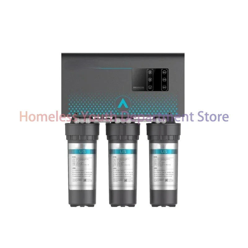 

Coffee/Milk tea shop Ro Water Purifier Ro Water Filter Reverse Osmosis System For Commercial or For Home or TDS Value Adjustable