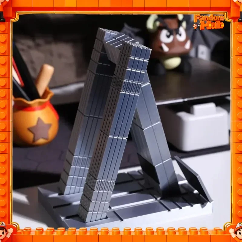 

2025 New 3D Printed Interstellar Tars 20cm Figure Model - Magnetic Poseable Action Figure Collectible Toy Very Cool Gift For Fan