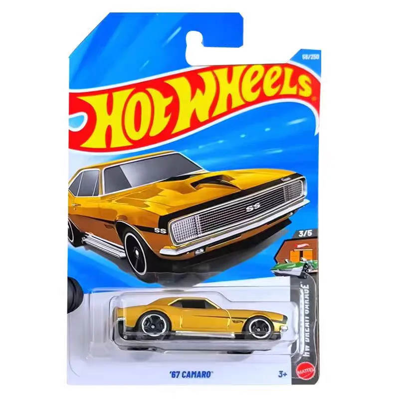 Hot Wheels Cars 202…