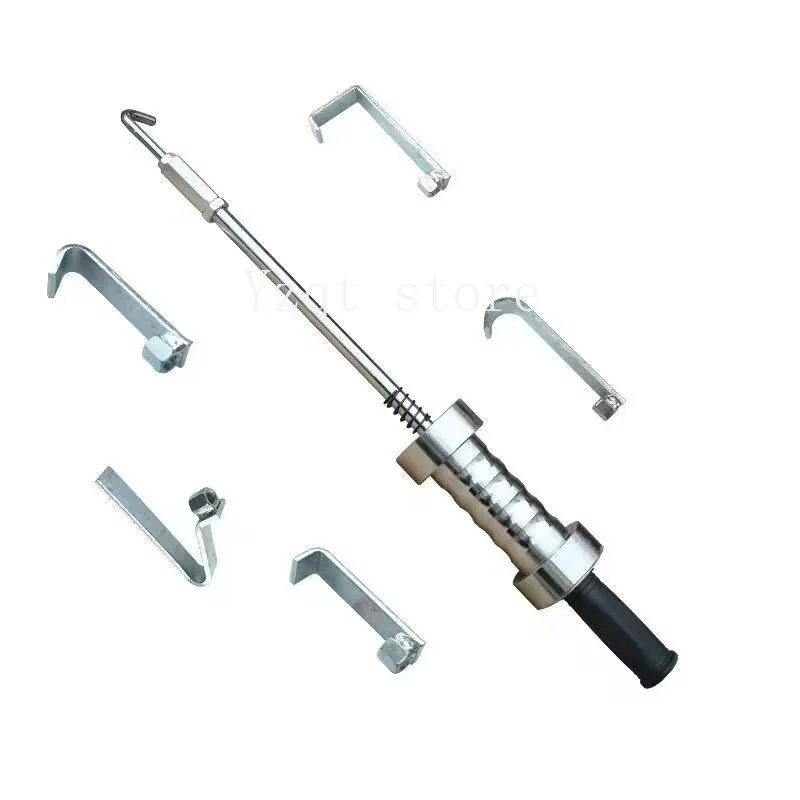 Automobile heavy duty puller large pull hammer shaping machine repair machine drawing tool sliding hammer sheet metal large pull