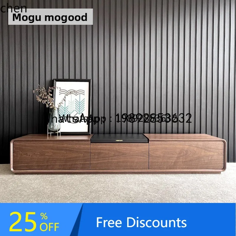 

x1 TV cabinet Solid wood projection floor cabinet home decoration accessories luxury home decor