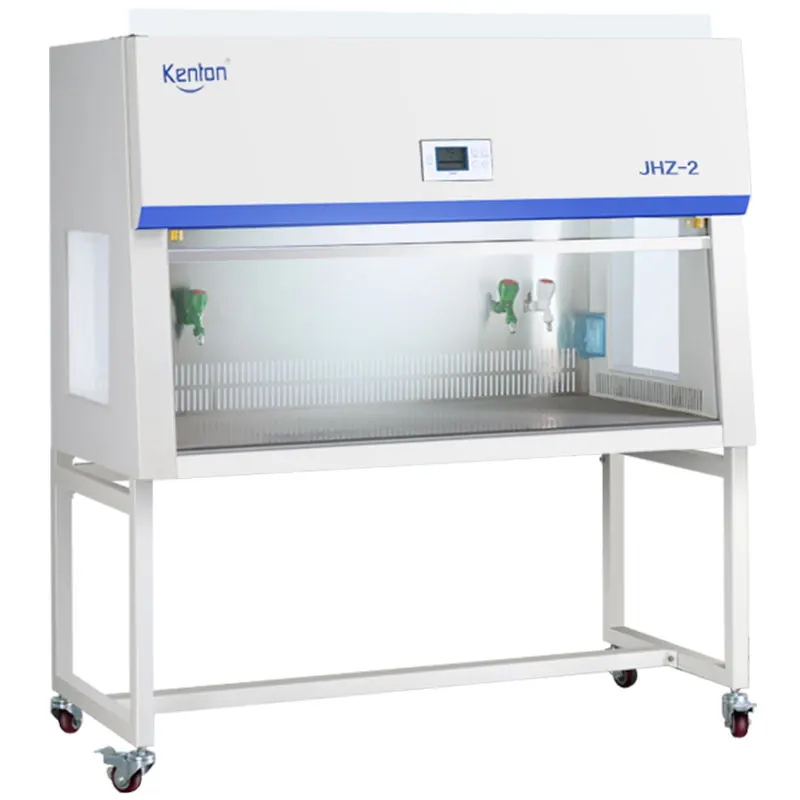 Class 100 SW Desktop Laminar Air Flow Hood Lab Cabinet Clean Bench Manufacturers