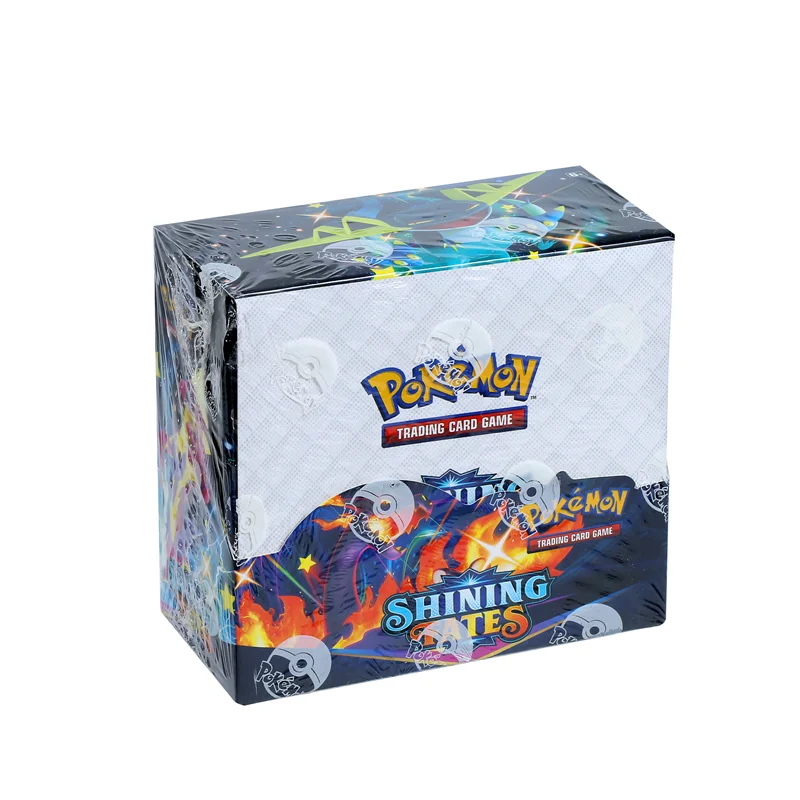 360 kaarten Pokémon Trading Card Game Evolutions MEGA EVOLUTION SUN MOON Surging Sparks 30th Anniversary Engelse transactiekaart