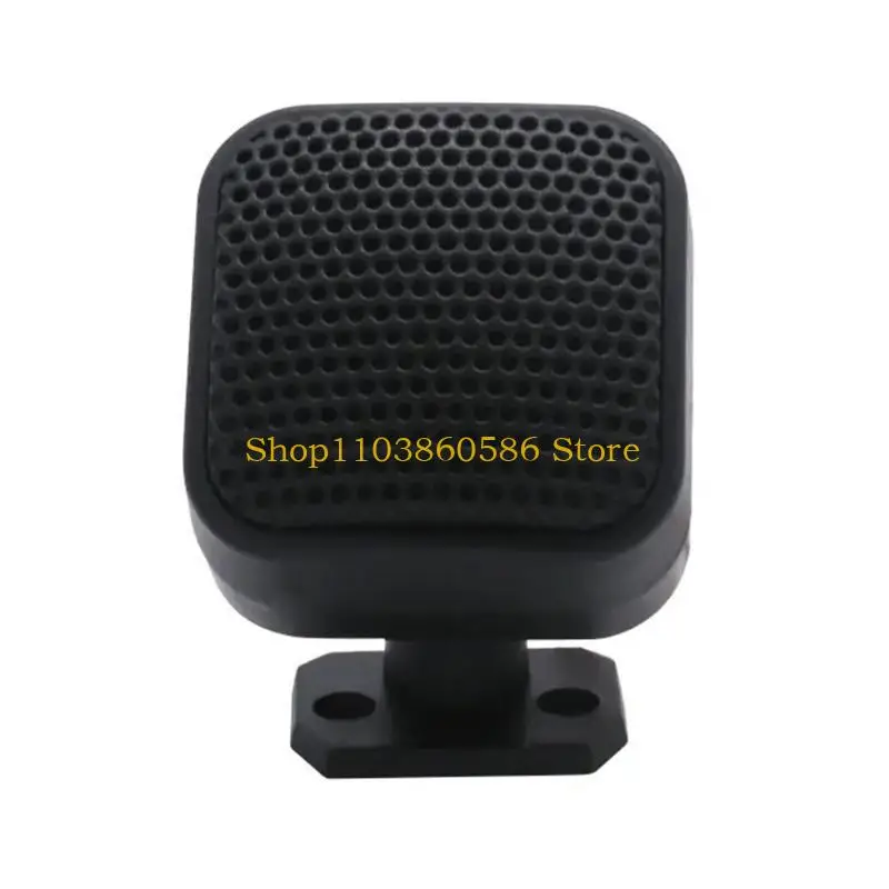 

242A 500W Car Tweeters-Super Power Square High Frequency Sound Speakers TP-004A