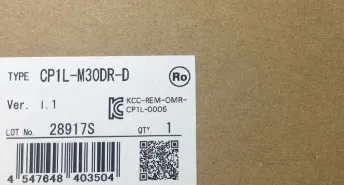 Nieuwe Originele CP1L-L10DT1-D CP1L-L10DR-D CP1L-M30DR-D