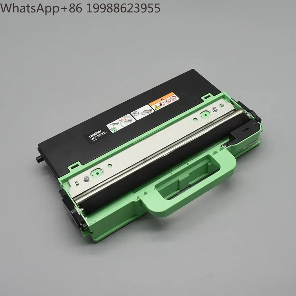 1pc WT-220CL Waste Toner Collector Bottle for HL 3140 3140CW 3150 3170 DCP 9020  MFC 9130 9140 9330