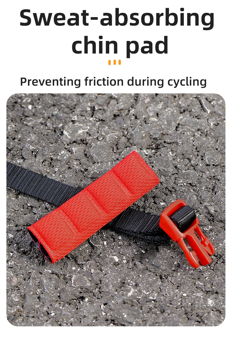WEST BIKING Fahrradhelm Ultraleicht Integral Geformt 28 Belüftungsöffnungen Farbverlauf Verstellbare Größe M L Rennrad MTB Fahrradhelm Unisex – Detail 11