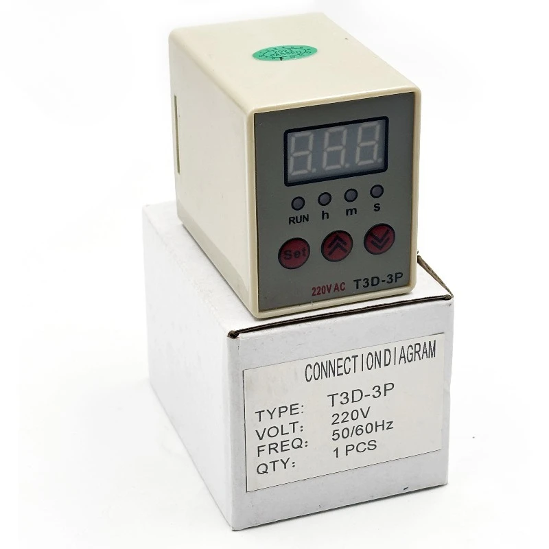 High Quality Industrial Automation Plc Pac Dedicated Controllers with T3D-3P Plc Logic Programming Controller