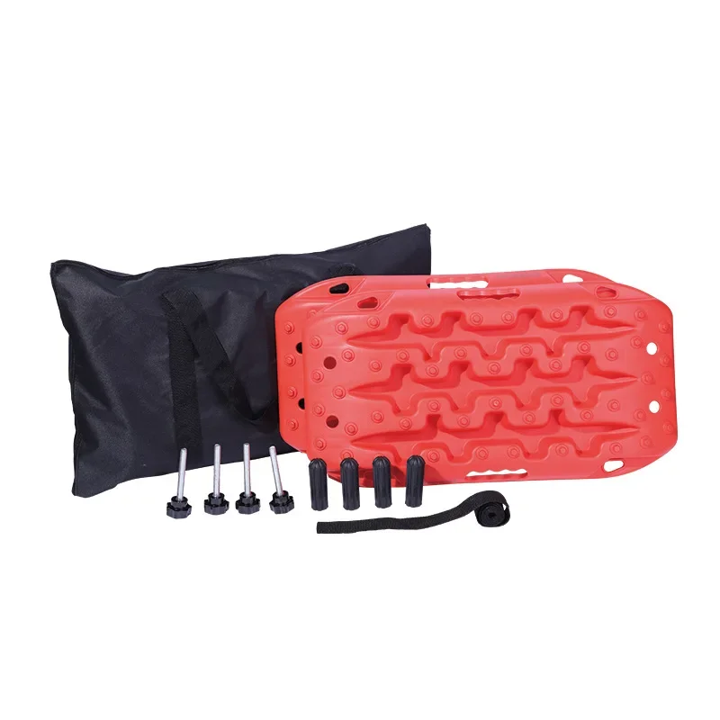 

Anti-skid and anti-sink plate