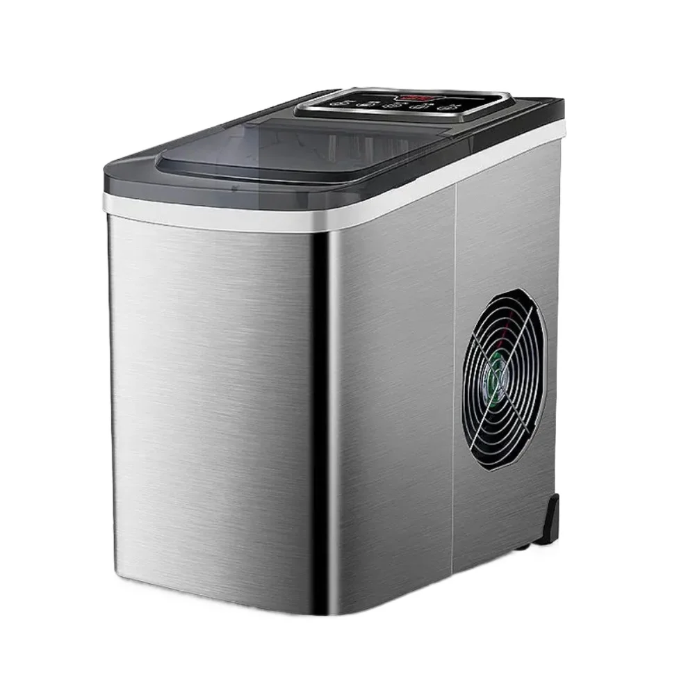 Energy Saving Smart Portable Mini Automatic Bullet Ice Home Ice Makers Machine