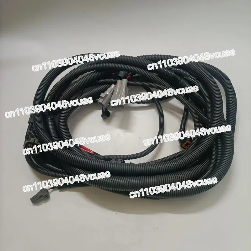 

Для ZX450 ZAX470-3 ZX500LC жгут проводов питания экскаватора, тестовый кабель 4461213, запасная часть для строительного оборудования