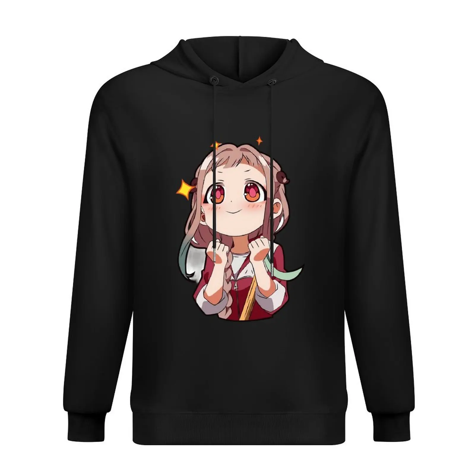 

Yashiro nene kun kawaii Hoodie korean clothes clothes for men korean style clothes autumn new in hoodies