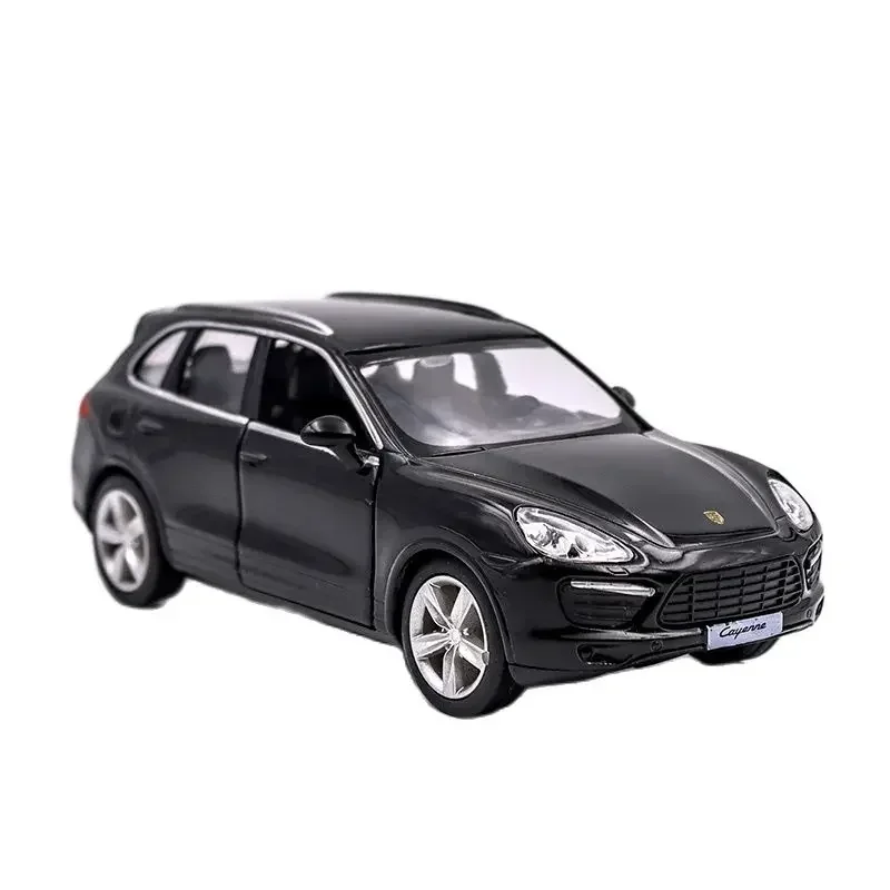 1:36 Cayenne High Simulation Diecast Car Metal Alloy Model Car Toys for Teen Gift Collection