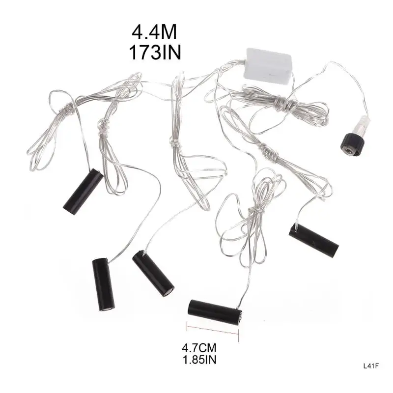 Solución energía sin complicaciones Reemplace baterías AA con adaptador red para juguetes