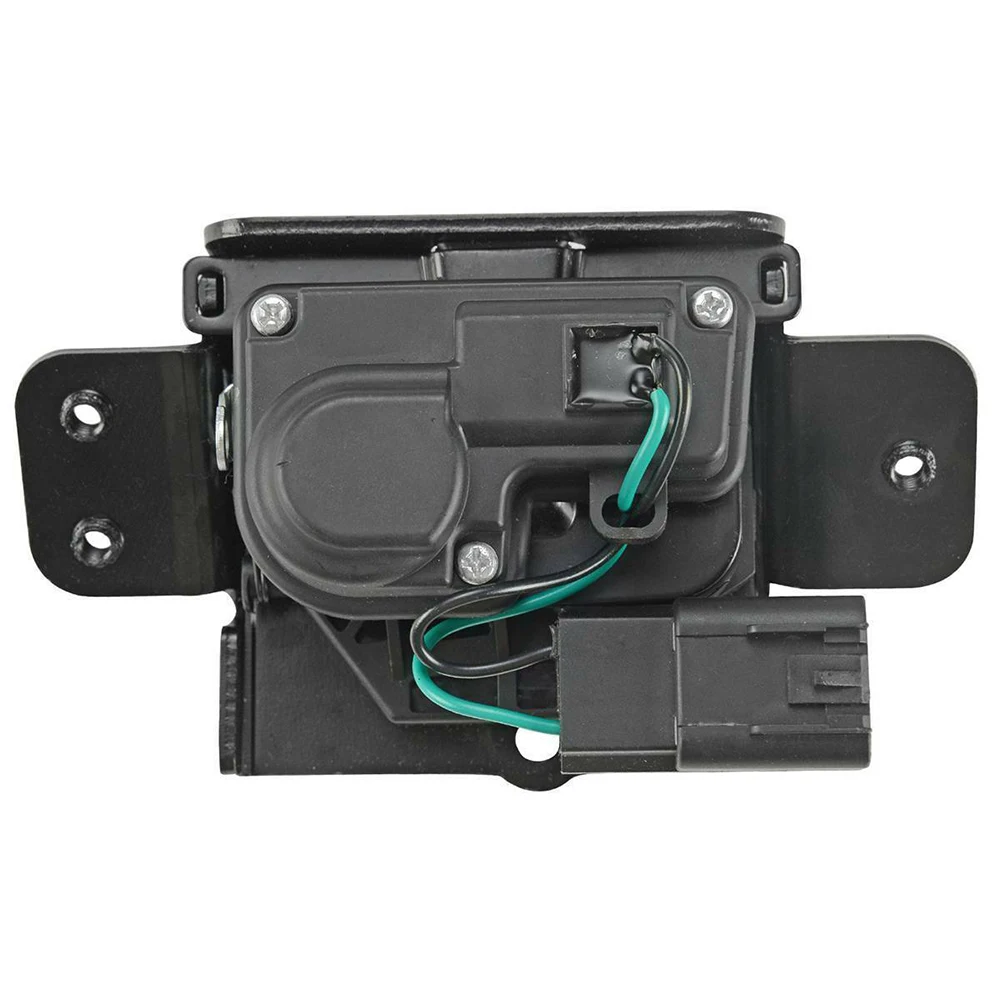 

Tailgate Trunk Hatch Door Lock Actuator for Buick Cadillac Chevrolet GMC Pontiac 4 Pins 13501871 13502697 13581406 13584872