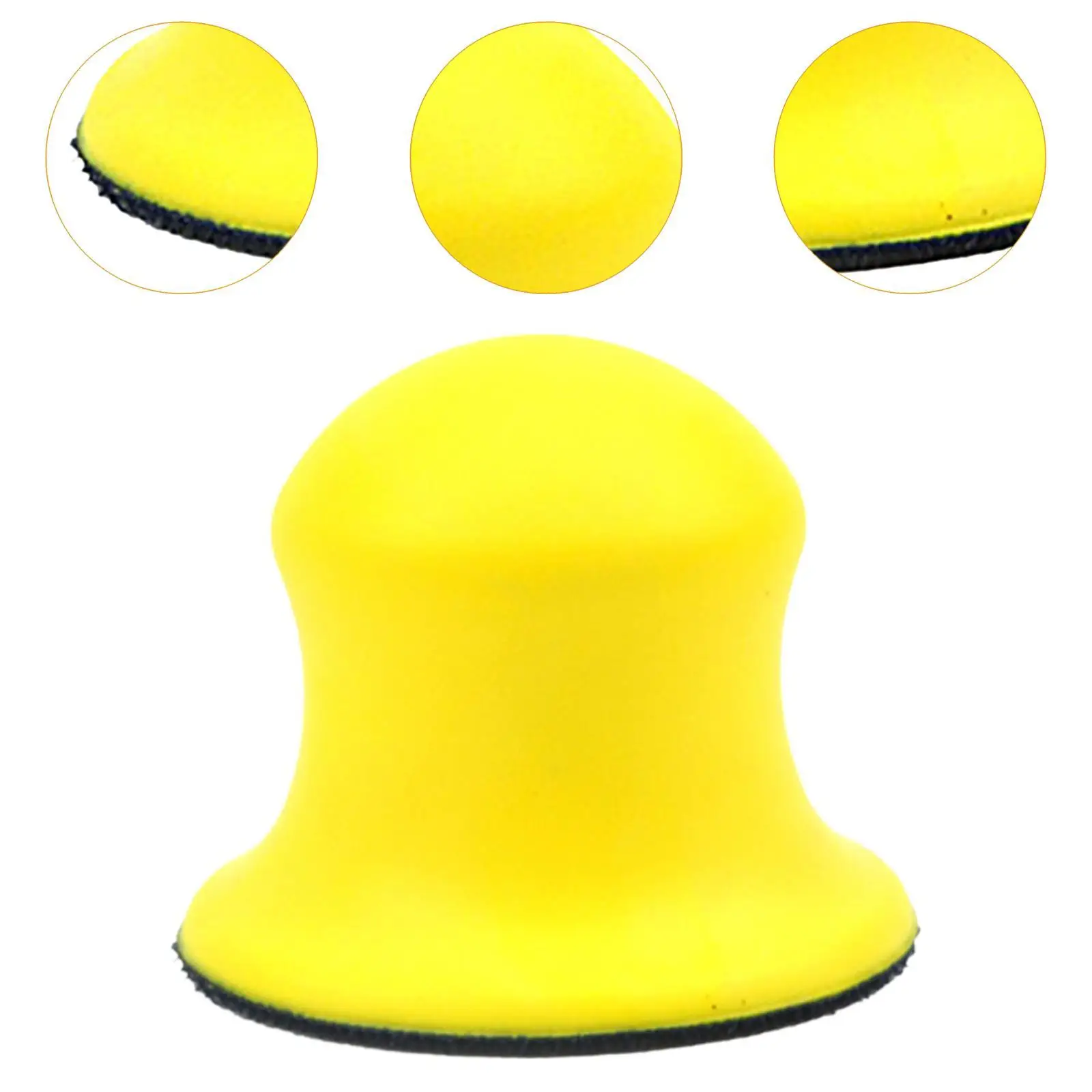 Hand Sanding Block Sanding Pad for Furniture Restoration Woodworking Crafts