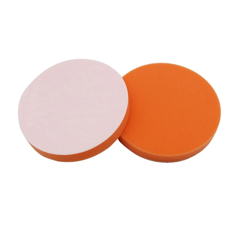 

2inch/3inch/4inch/5inch/6inch/7inch Sponge Polishing Disc Self-adhesive Polishing Ball Waxing Polishing Pad