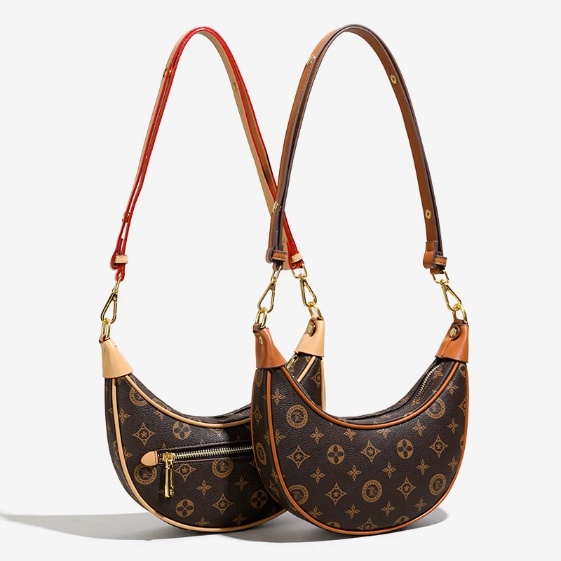 

Stylish Designer Handbag For Women - Premium Leather Crossbody Shoulder Tote Bag Ladies Purse Luxury Brand Messenger