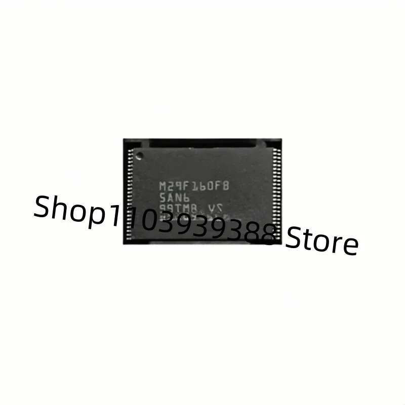 

5 шт. M29F160FB5AN6 M29F160FB-5AN6 TSOP48 Новый и оригинальный