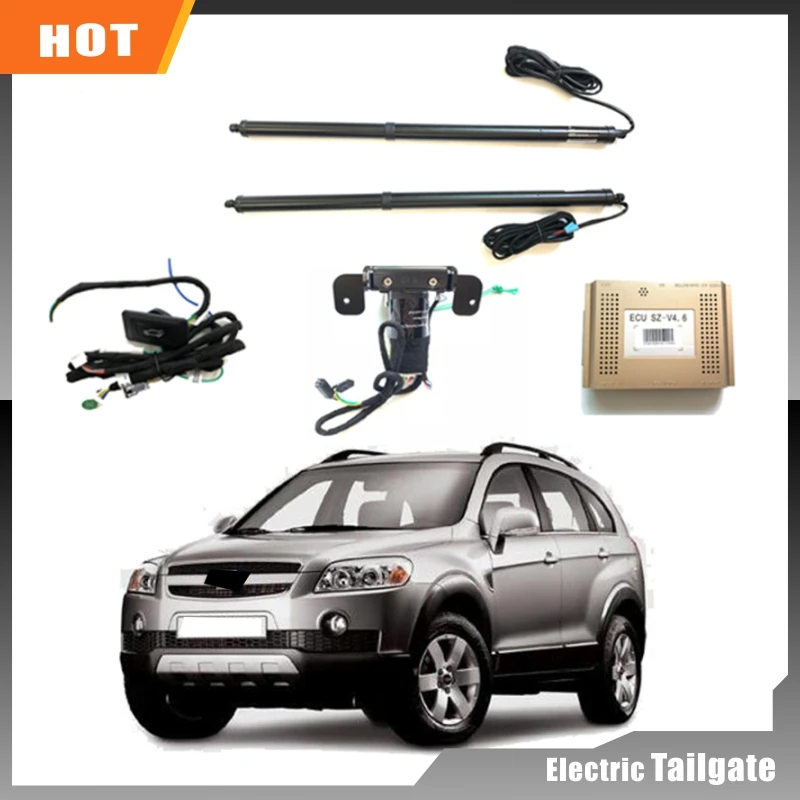 

For Chevrolet Captiva 2015+ Electric Tailgate Control of the Trunk Drive Car Lifter Automatic Opening Rear Door Power Gate Kit