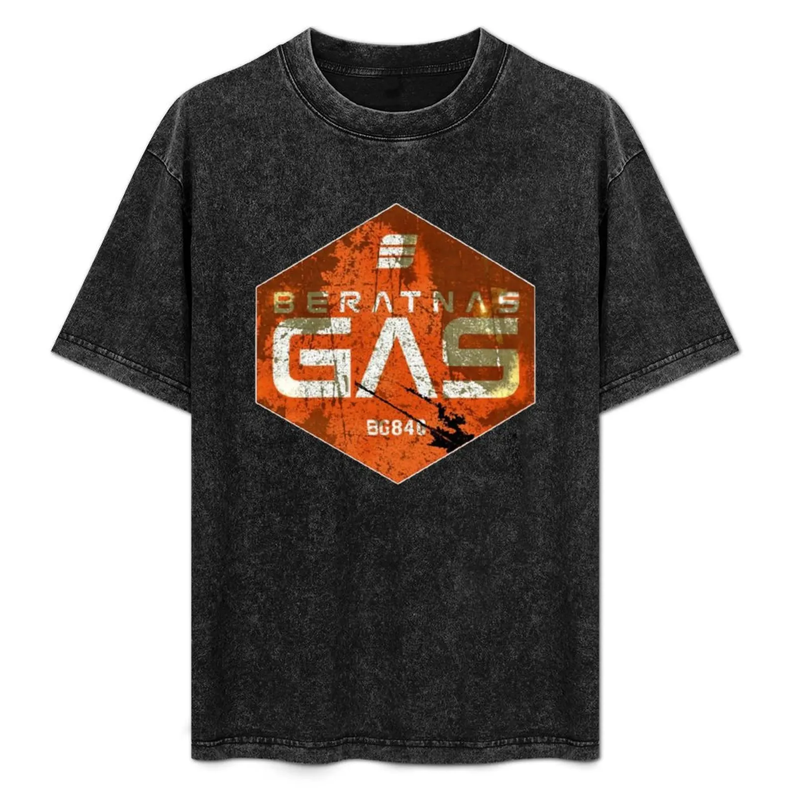 

Tachi The Expanse Beratnas Gas – Expanse Tv Series T-Shirt Casual Loose Fit Summer Tee Shirt