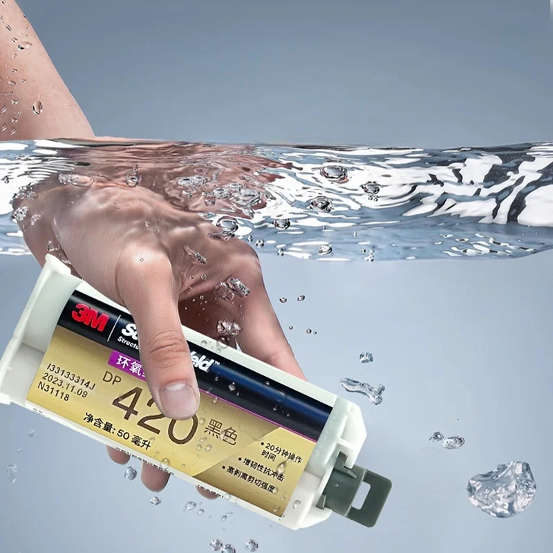 Original 3M DP100 DP110 DP270 DP420 DP460 DP490 DP810 Epoxy Adhesive Epoxy Potting Compound 3M Metal Epoxy Glue