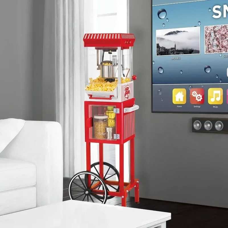 #Nostalgia Popcorn …