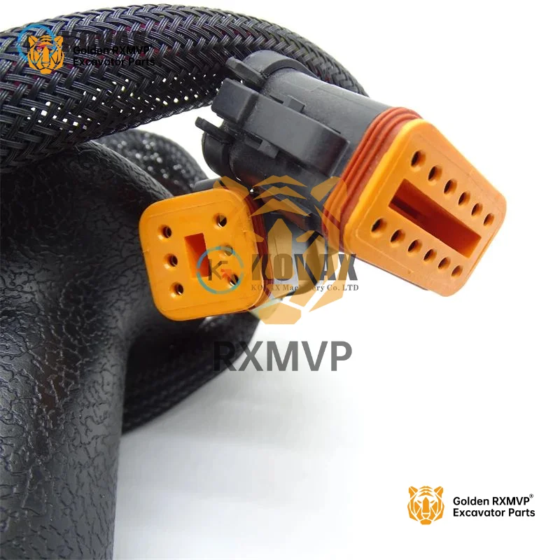 For Caterpillar Excavator 512-1248 High Quality Joystick Handle Rubber 323 320 Gc 336 Parts 512-1247