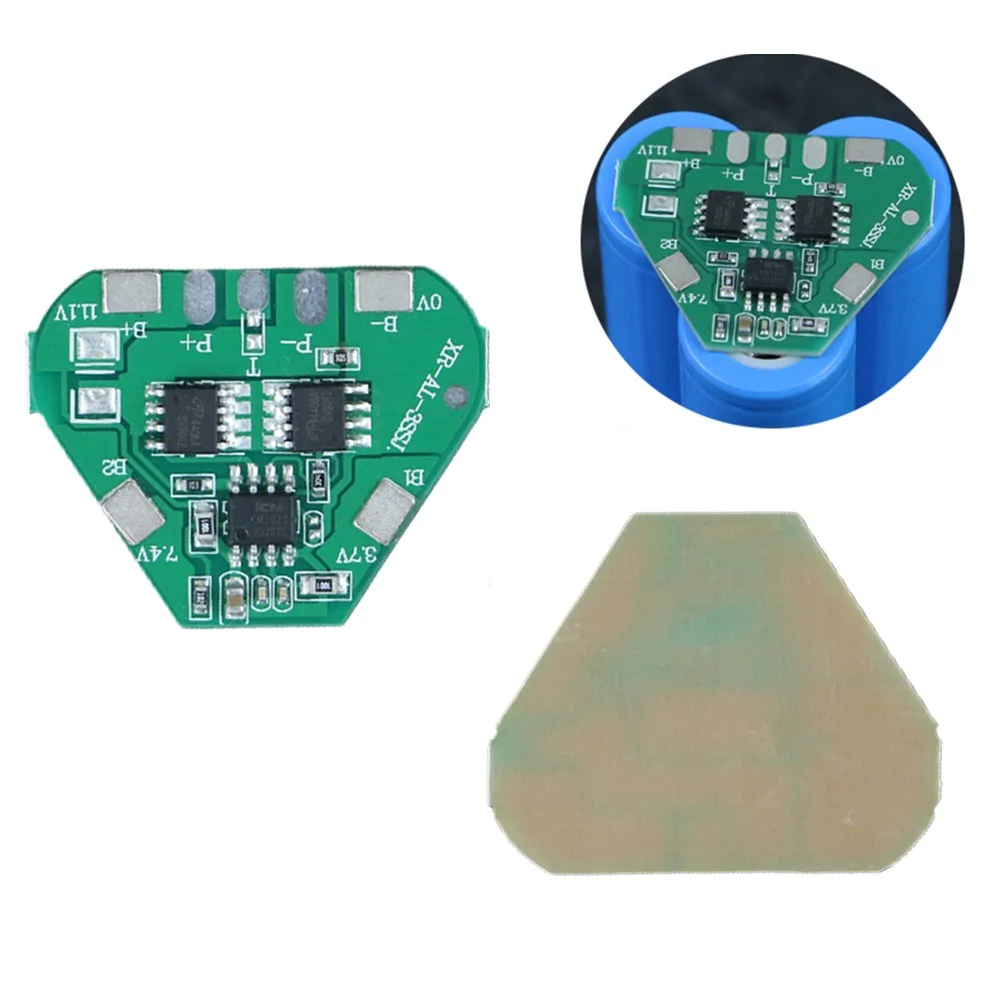 

Brand New Battery Charger For Electrical Tools Module Part Power Replacement 33*27*3.3MM 3S 5A 11.1V Accessories