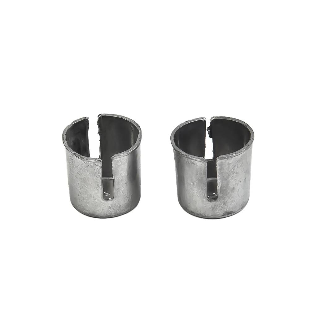 Set of 2 Car Battery Post Repair Shims to Restore Terminal Posts and Prevent Loose Connections for Safer Operation
