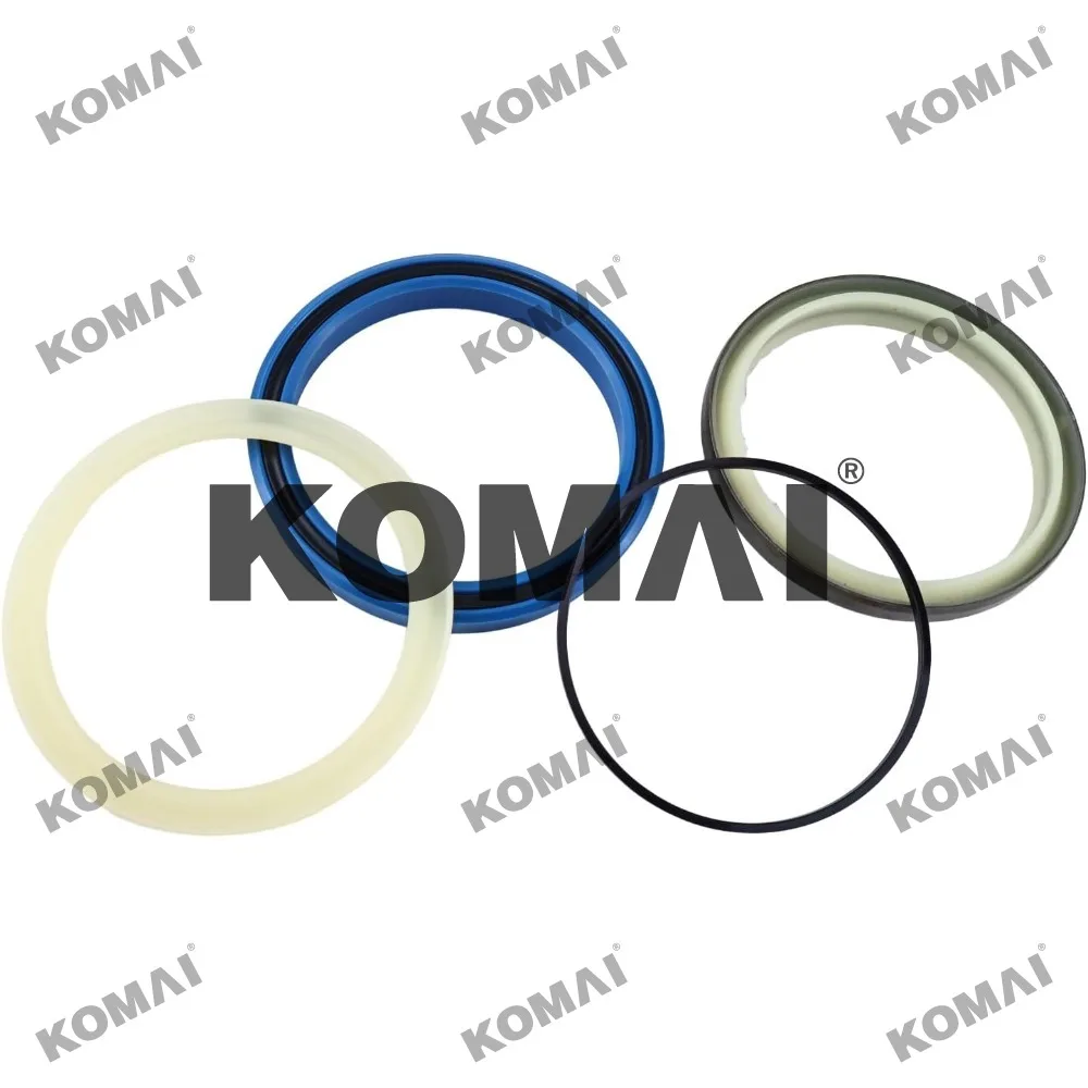 Kit de sellos hidráulicos XOJOX AHC13542 compatible con JD 444J 444K 524L 544H 544J 544K 944K