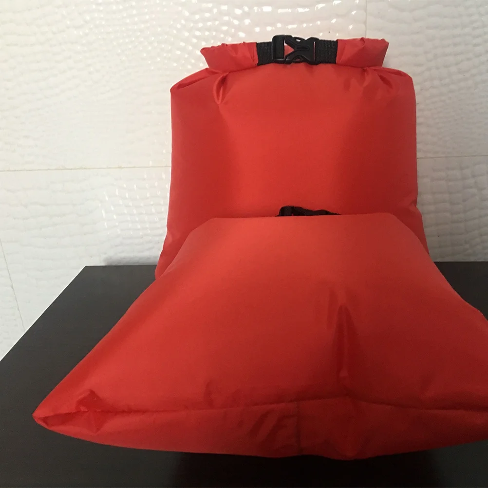 5 قطعة أكياس جافة مقاومة للماء 1.5L 2.5L 3.5L 4.5L 6L لفة علوية مختومة قارب كاياك تخزين للتخييم تجمع السفر المياه في الهواء الطلق #3